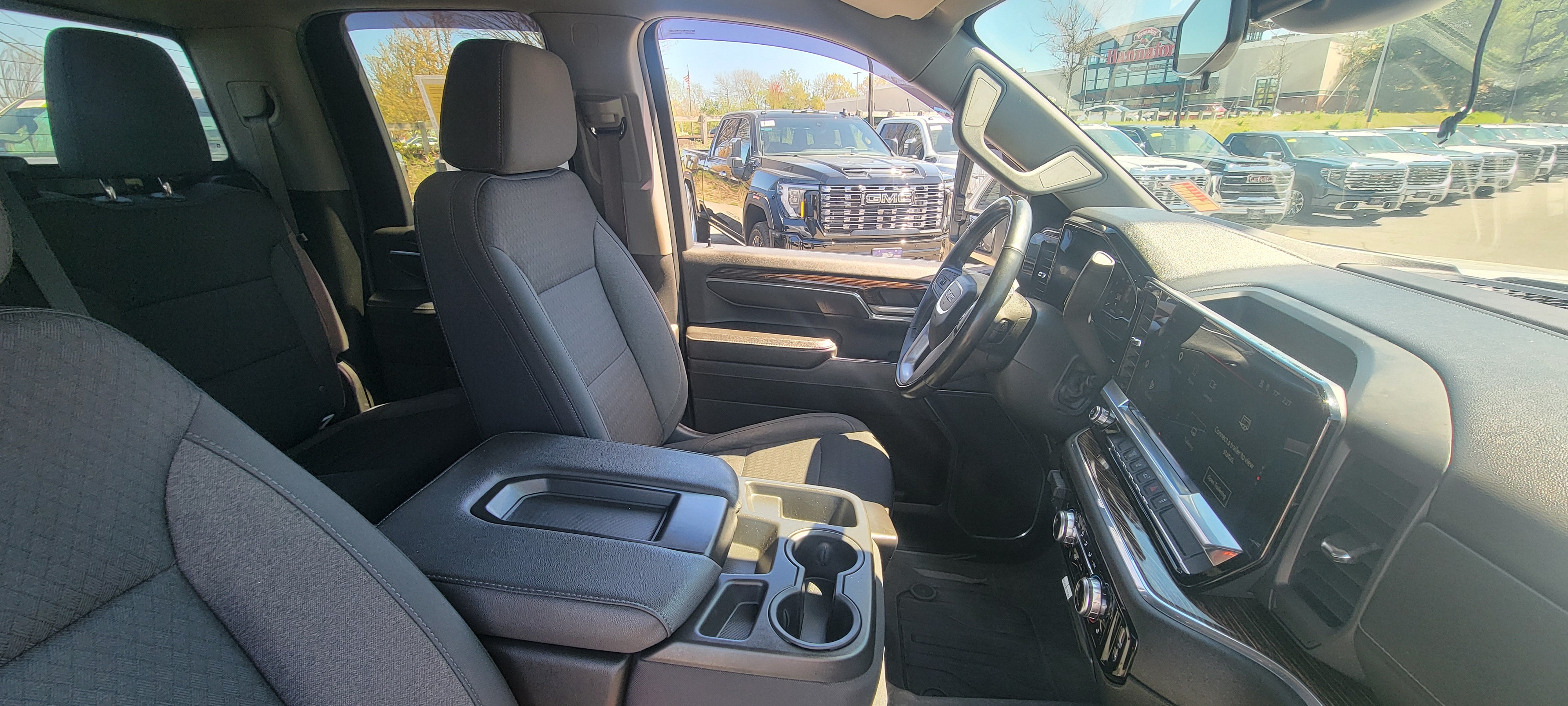 2024 GMC Sierra 2500 HD SLE