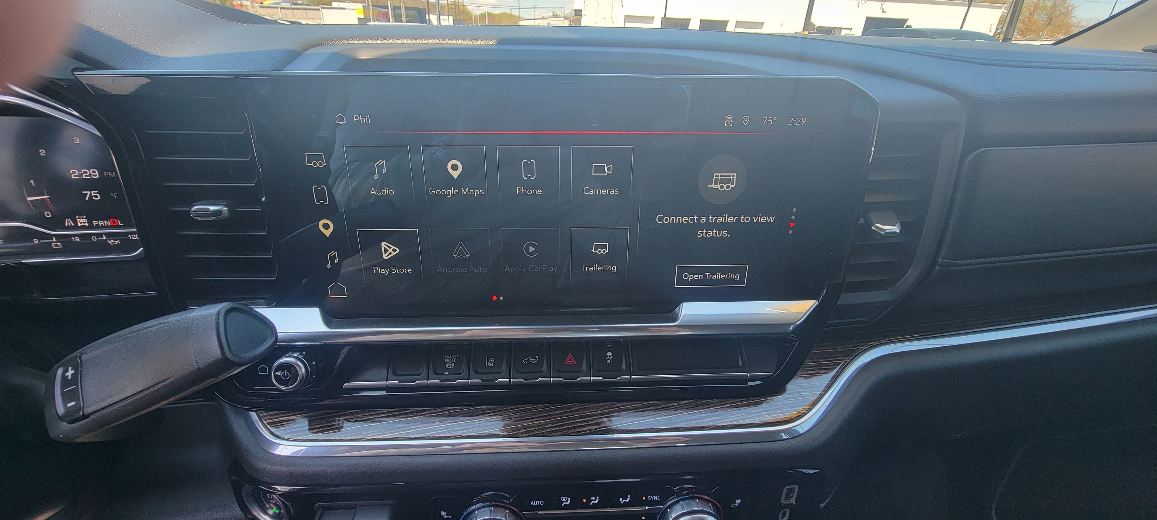 2024 GMC Sierra 2500 HD SLE