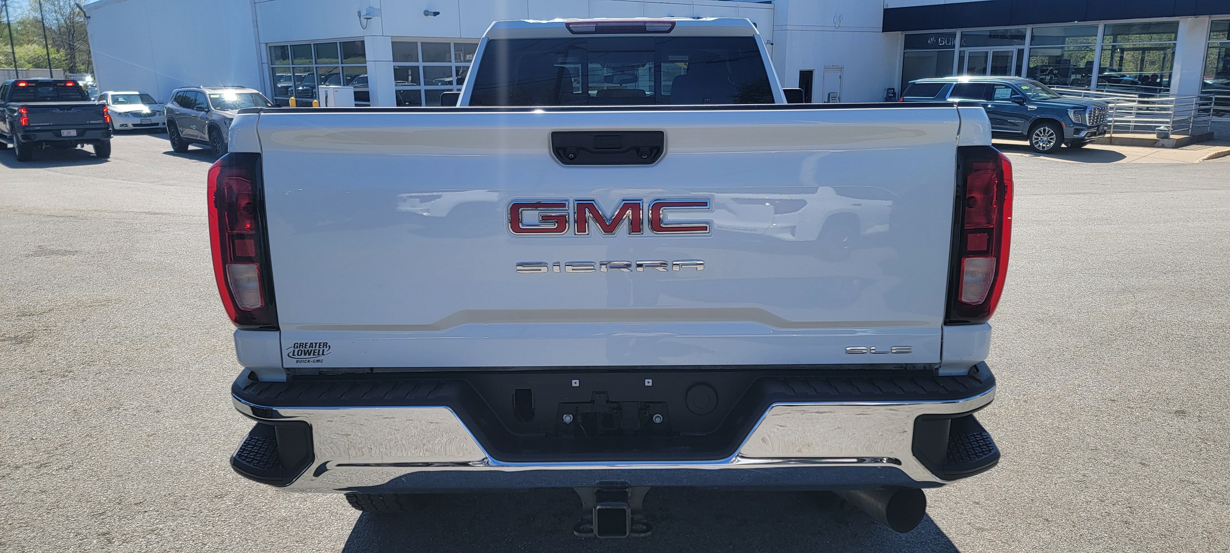 2024 GMC Sierra 2500 HD SLE