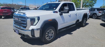 2024 GMC Sierra 2500 HD SLE