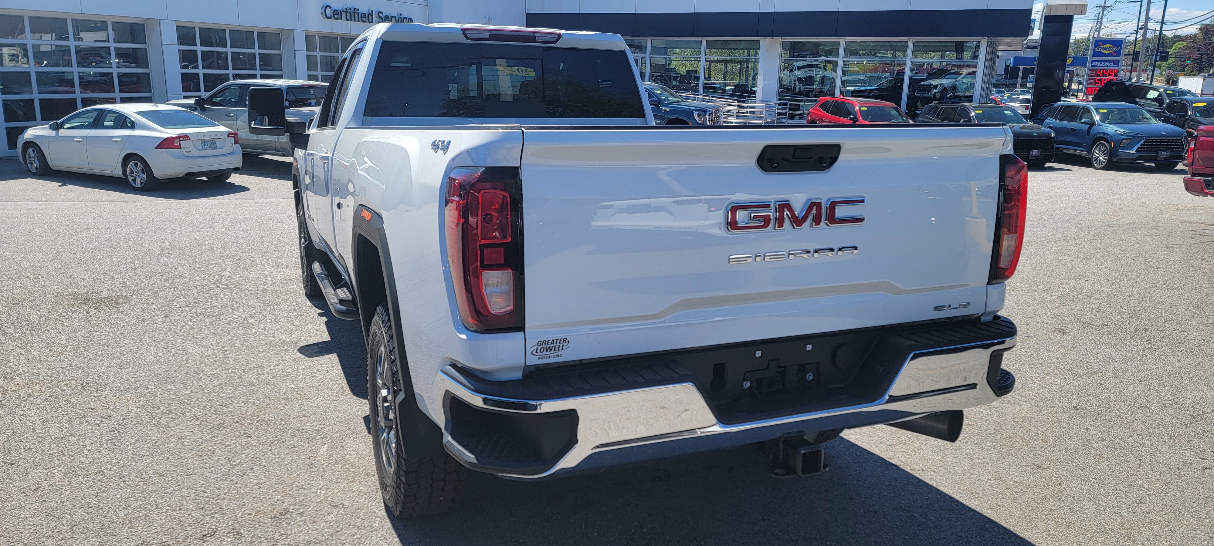 2024 GMC Sierra 2500 HD SLE