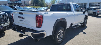 2024 GMC Sierra 2500 HD SLE