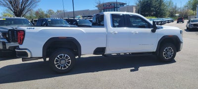 2024 GMC Sierra 2500 HD SLE