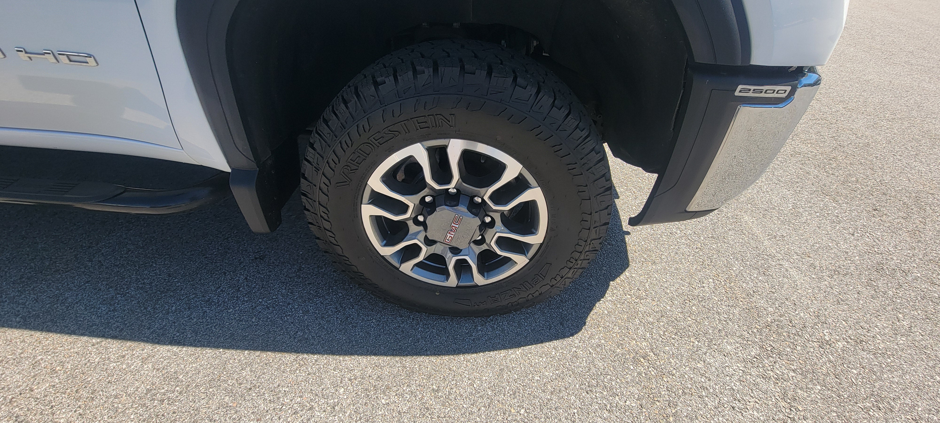 2024 GMC Sierra 2500 HD SLE