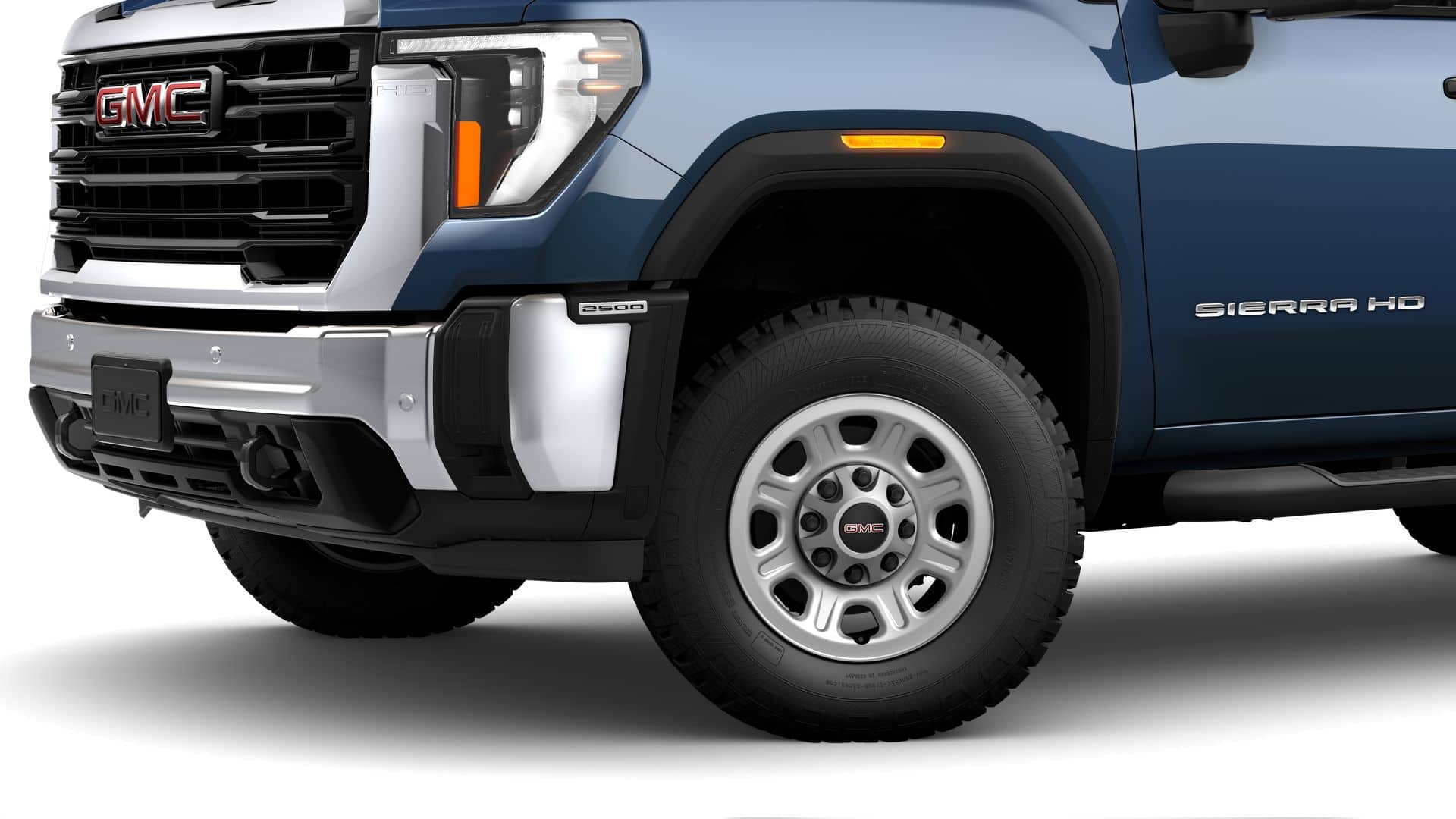 2026 GMC Sierra 2500 HD Pro