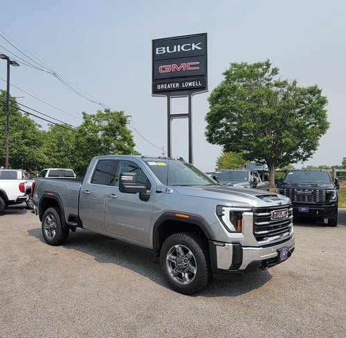 2026 GMC Sierra 2500 HD SLE