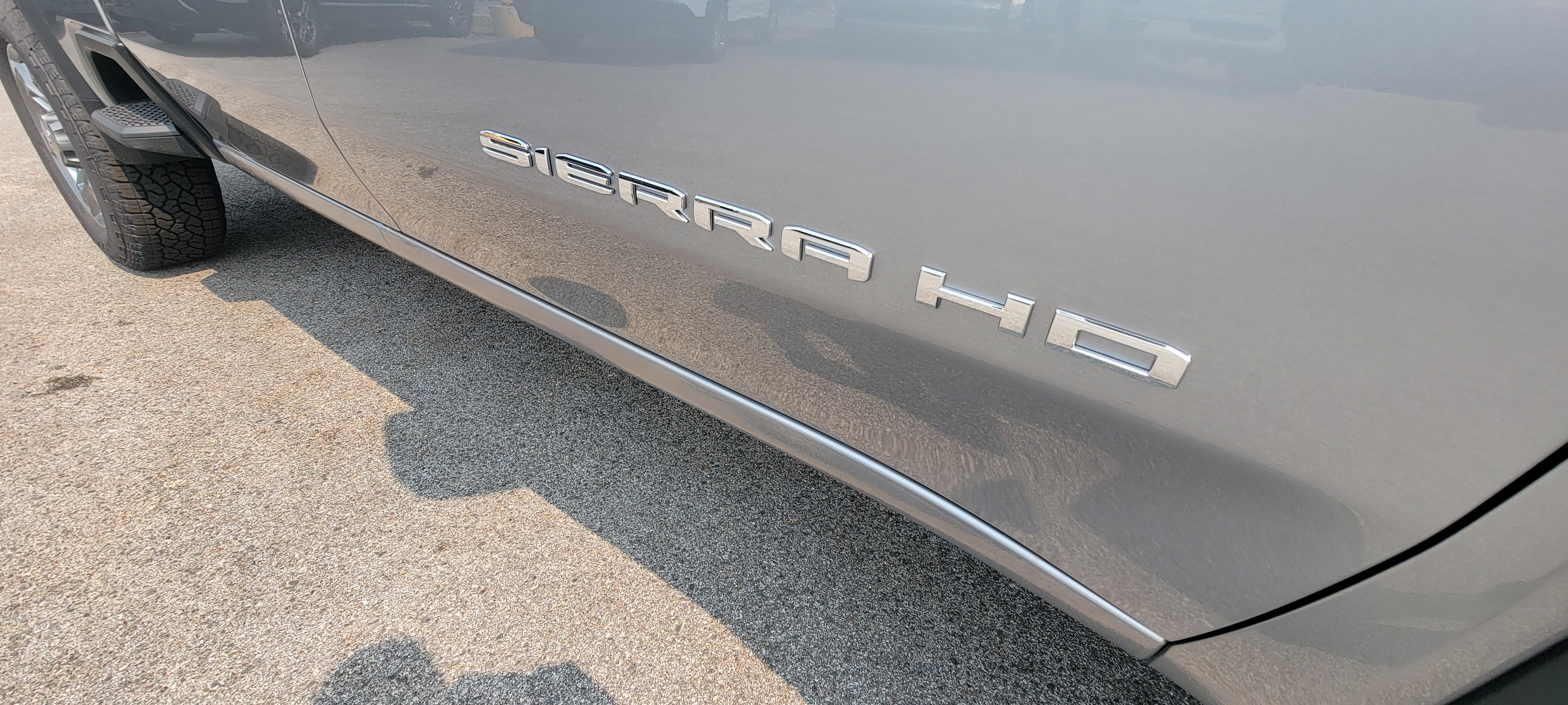 2026 GMC Sierra 2500 HD SLE