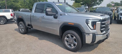 2026 GMC Sierra 2500 HD SLE