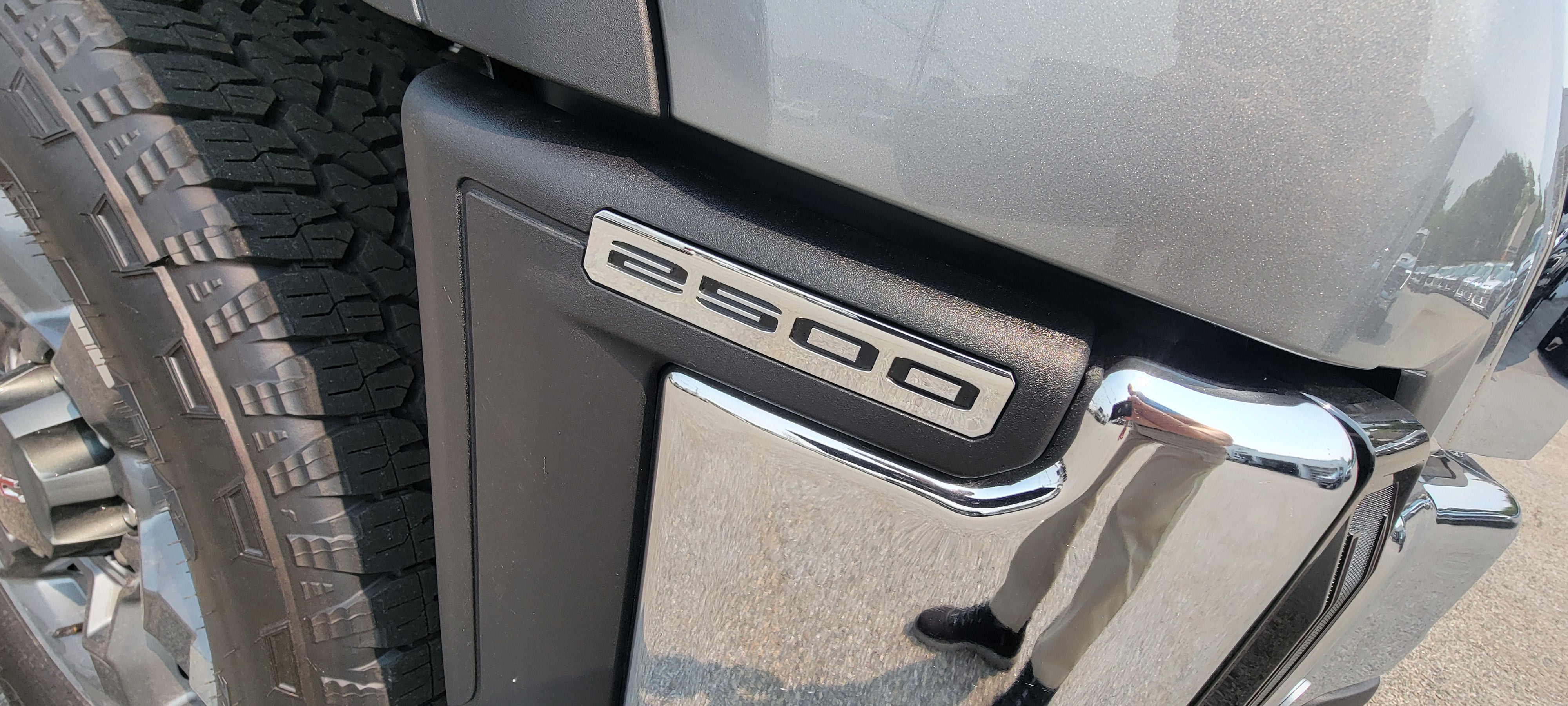 2026 GMC Sierra 2500 HD SLE