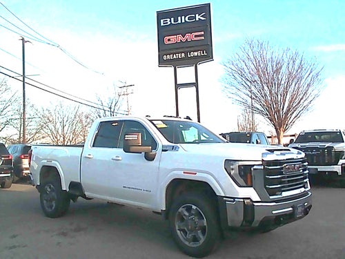 2026 GMC Sierra 2500 HD SLE