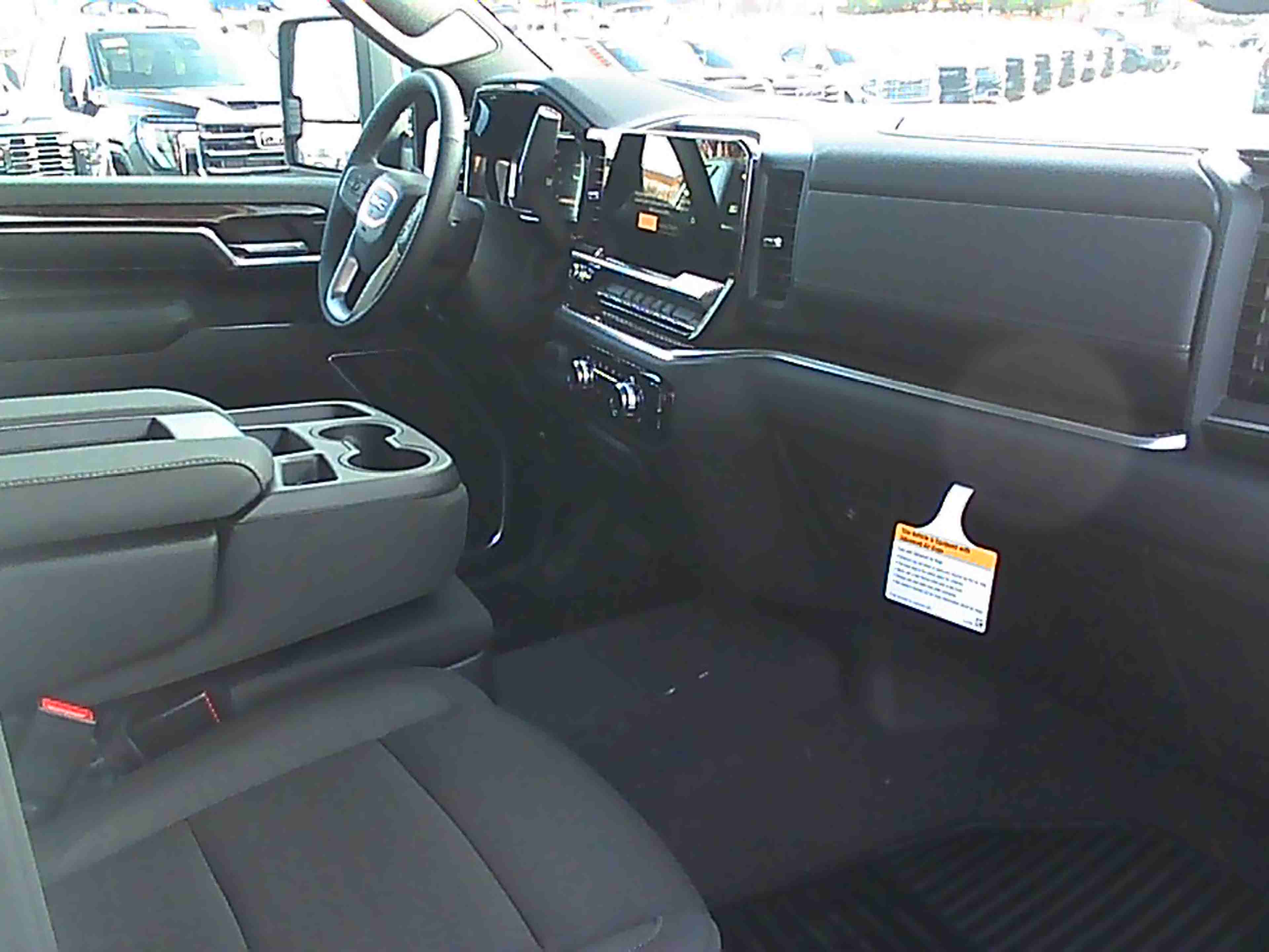 2026 GMC Sierra 2500 HD SLE