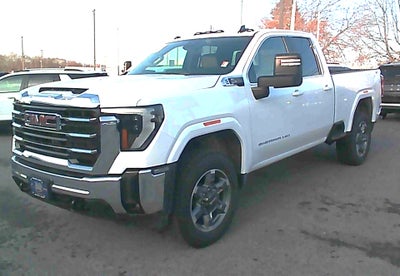 2026 GMC Sierra 2500 HD SLE