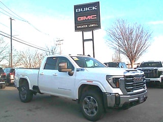 2026 GMC Sierra 2500 HD SLE