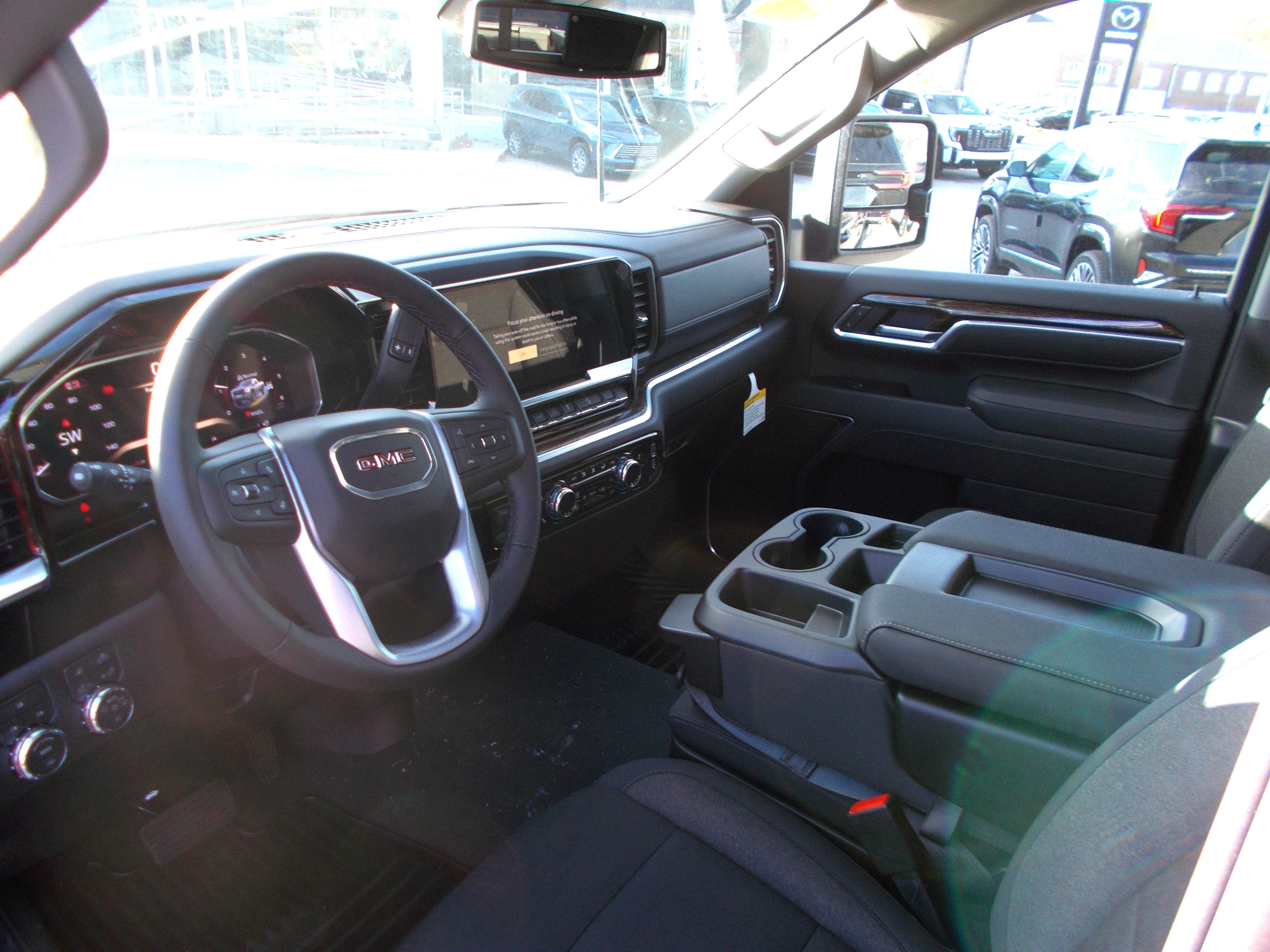 2026 GMC Sierra 2500 HD SLE