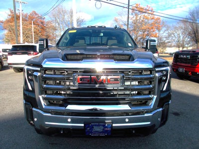 2026 GMC Sierra 2500 HD SLE