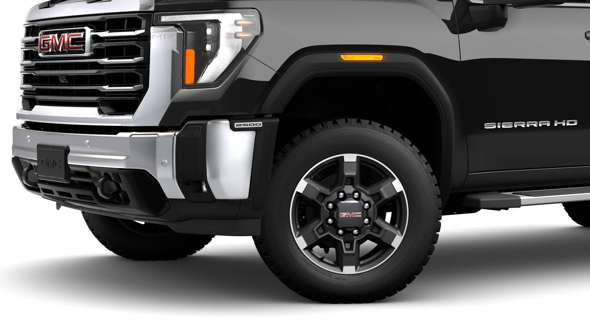 2026 GMC Sierra 2500 HD SLE