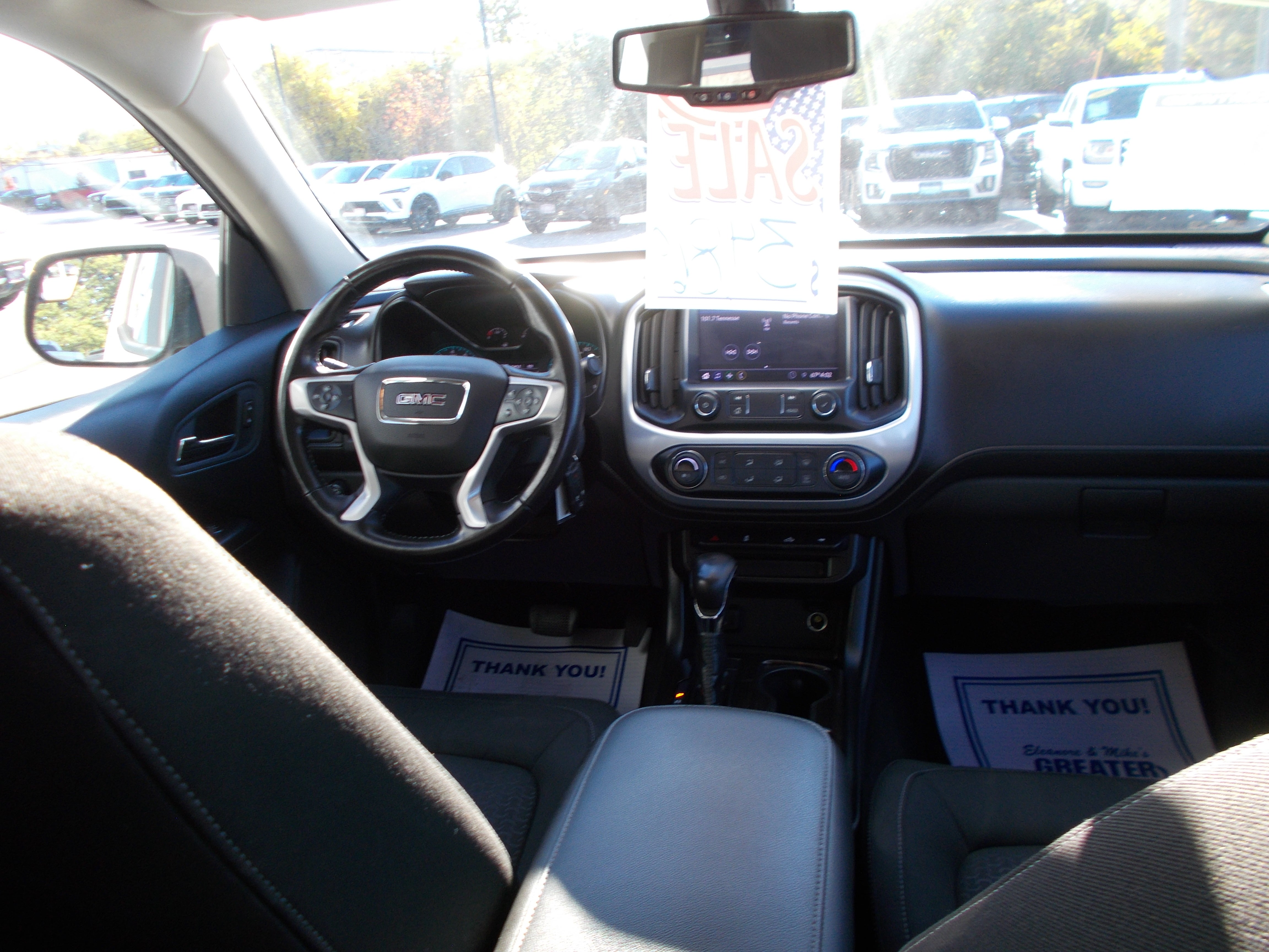 2022 GMC Canyon Elevation