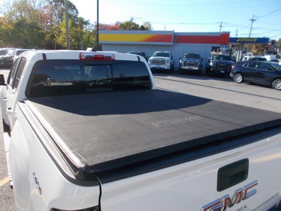 2022 GMC Canyon Elevation