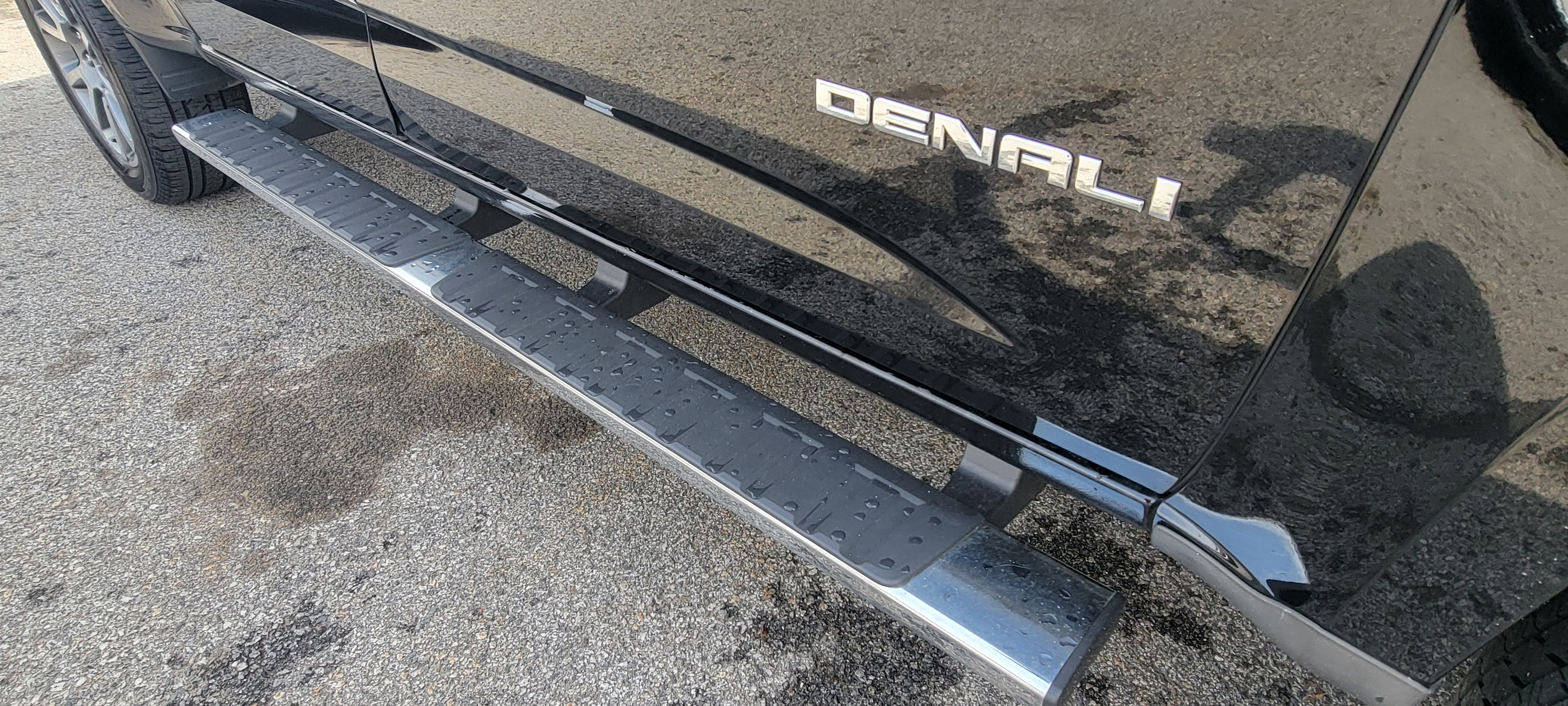 2018 GMC Canyon 4WD Denali