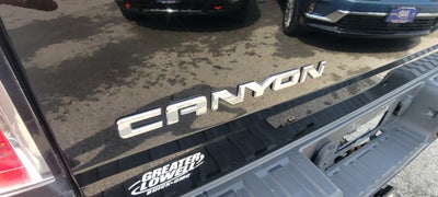 2018 GMC Canyon 4WD Denali