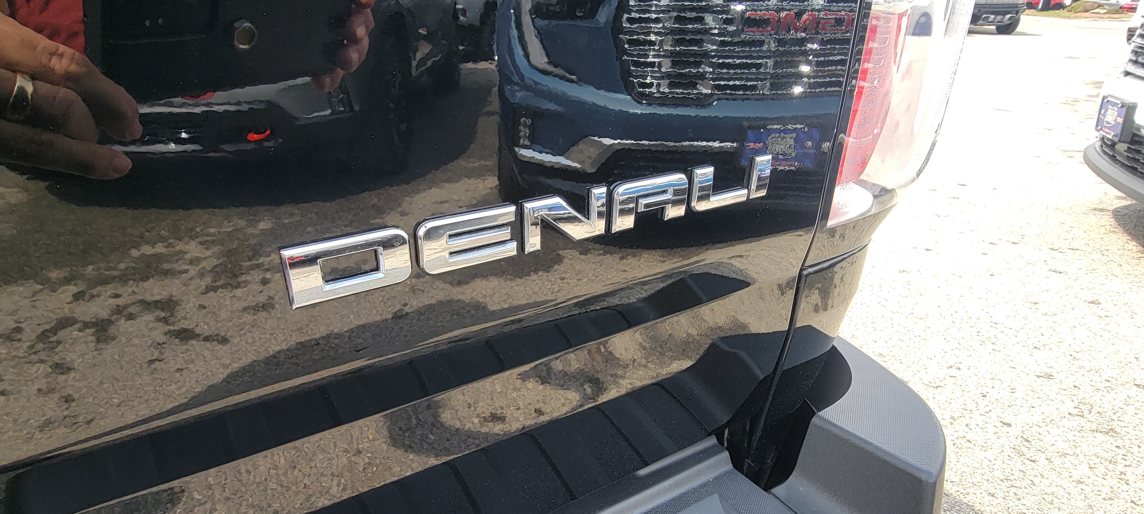 2018 GMC Canyon 4WD Denali