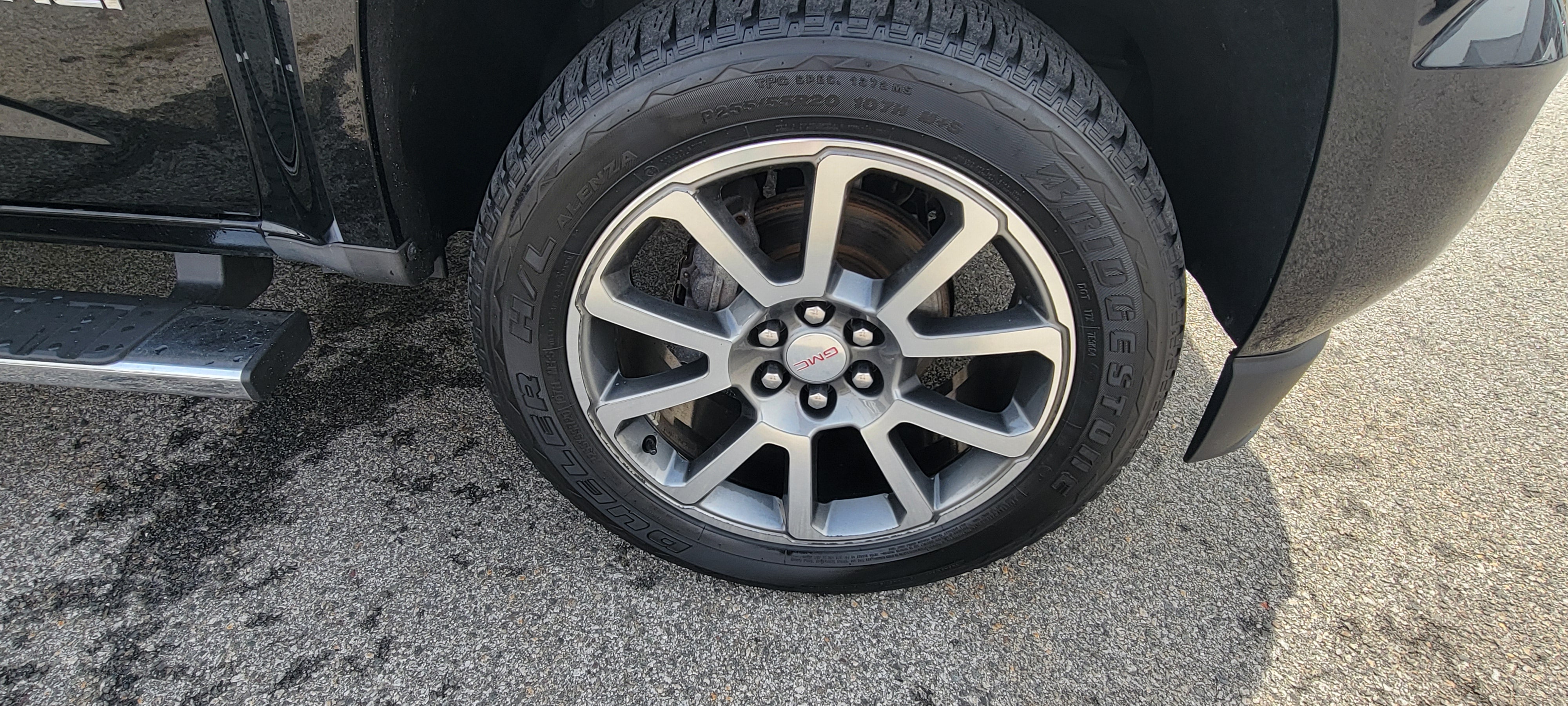 2018 GMC Canyon 4WD Denali