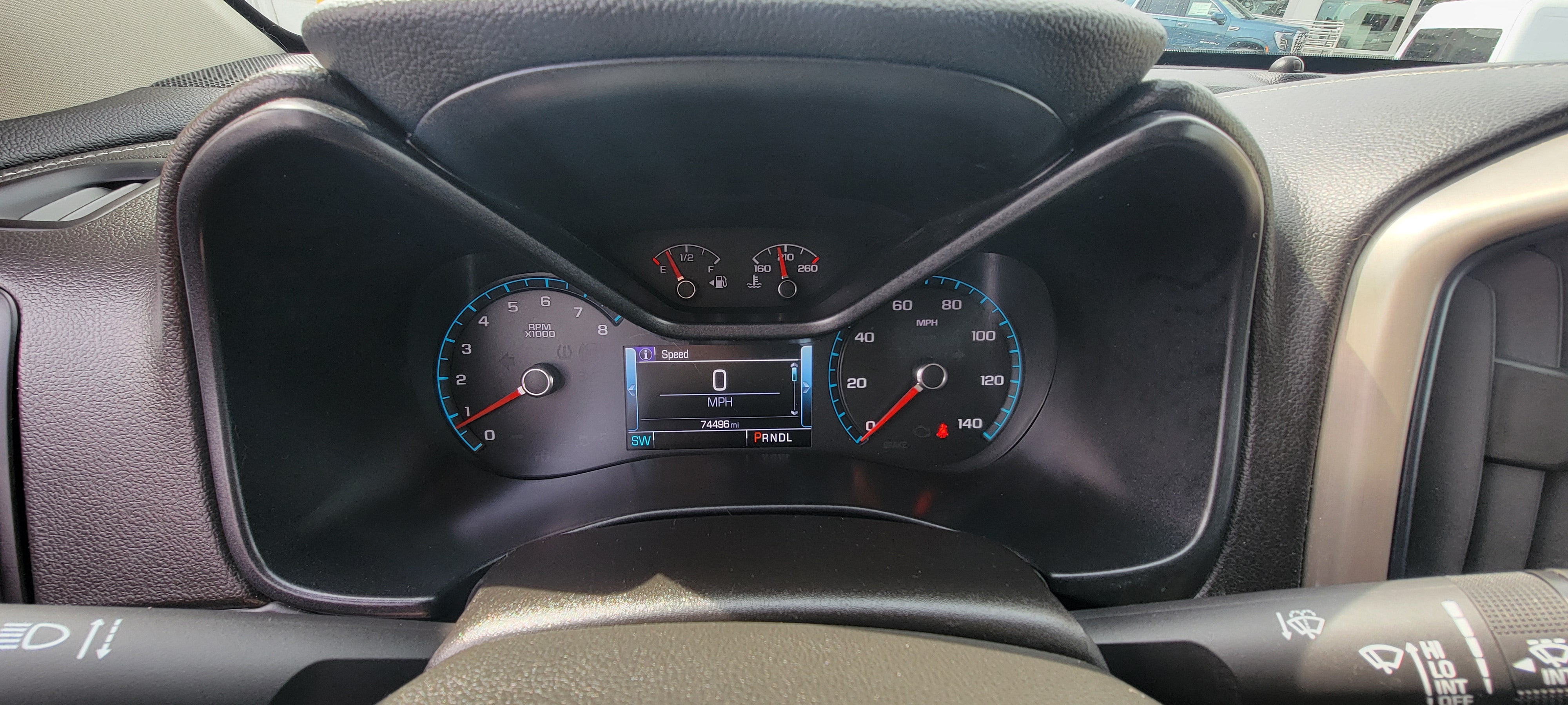 2018 GMC Canyon 4WD Denali