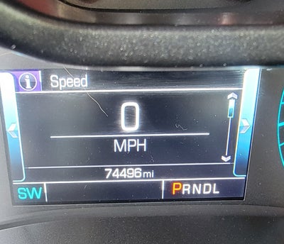 2018 GMC Canyon 4WD Denali