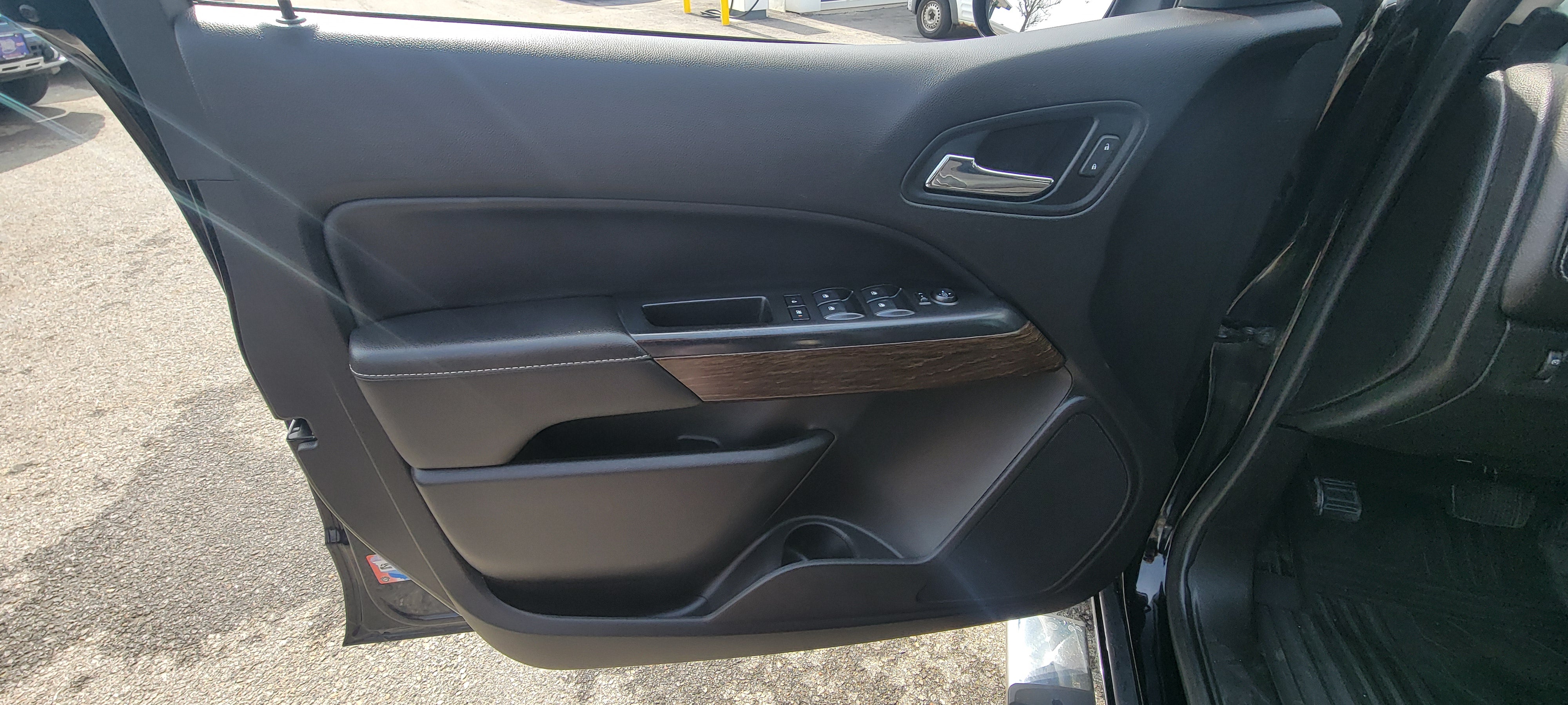 2018 GMC Canyon 4WD Denali