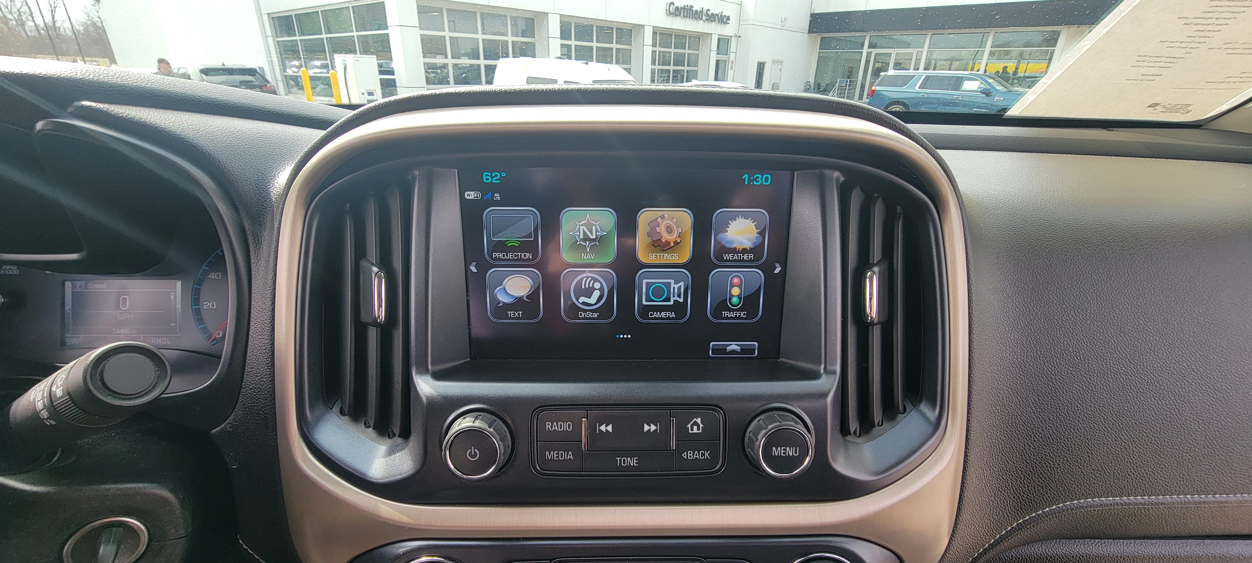 2018 GMC Canyon 4WD Denali