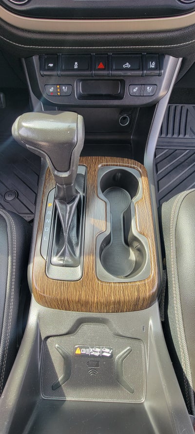 2018 GMC Canyon 4WD Denali