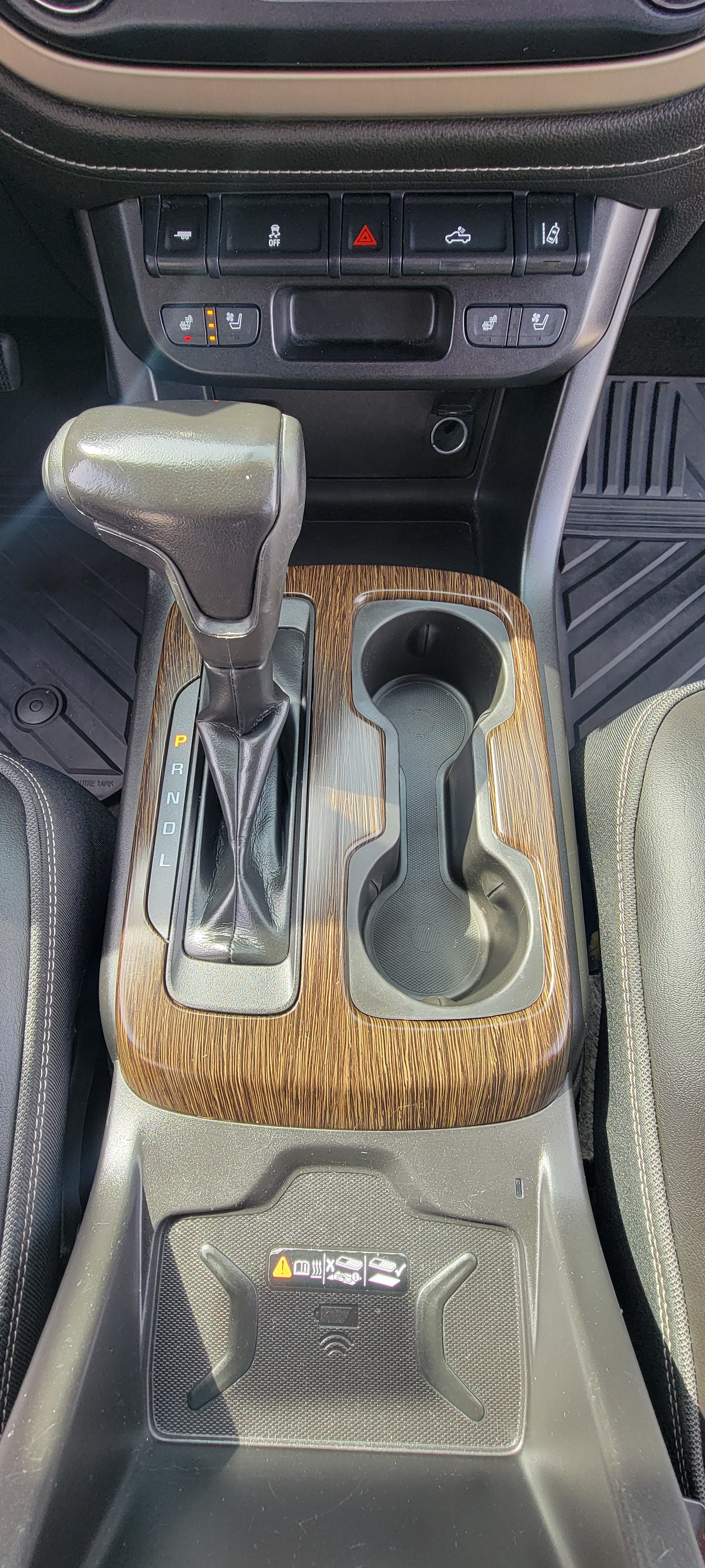 2018 GMC Canyon 4WD Denali