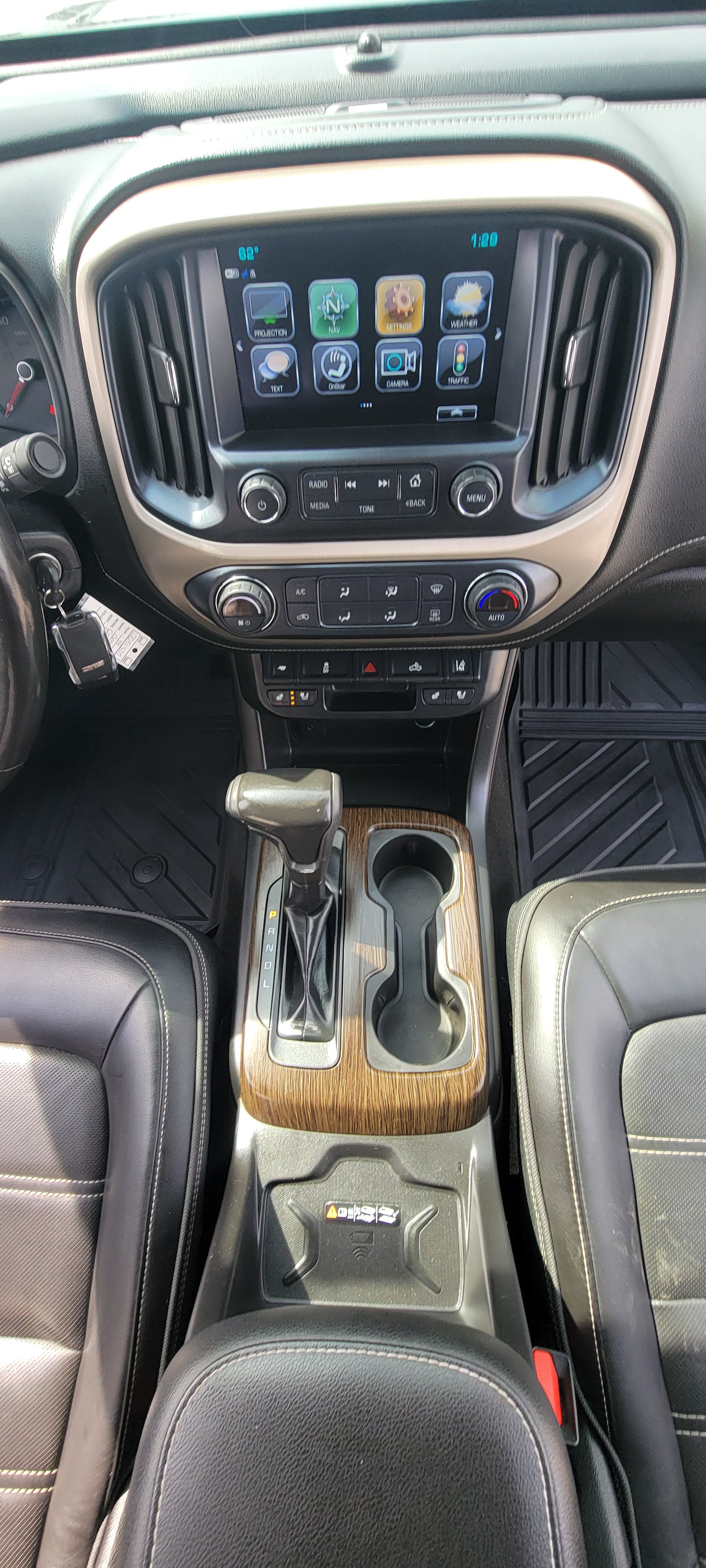 2018 GMC Canyon 4WD Denali