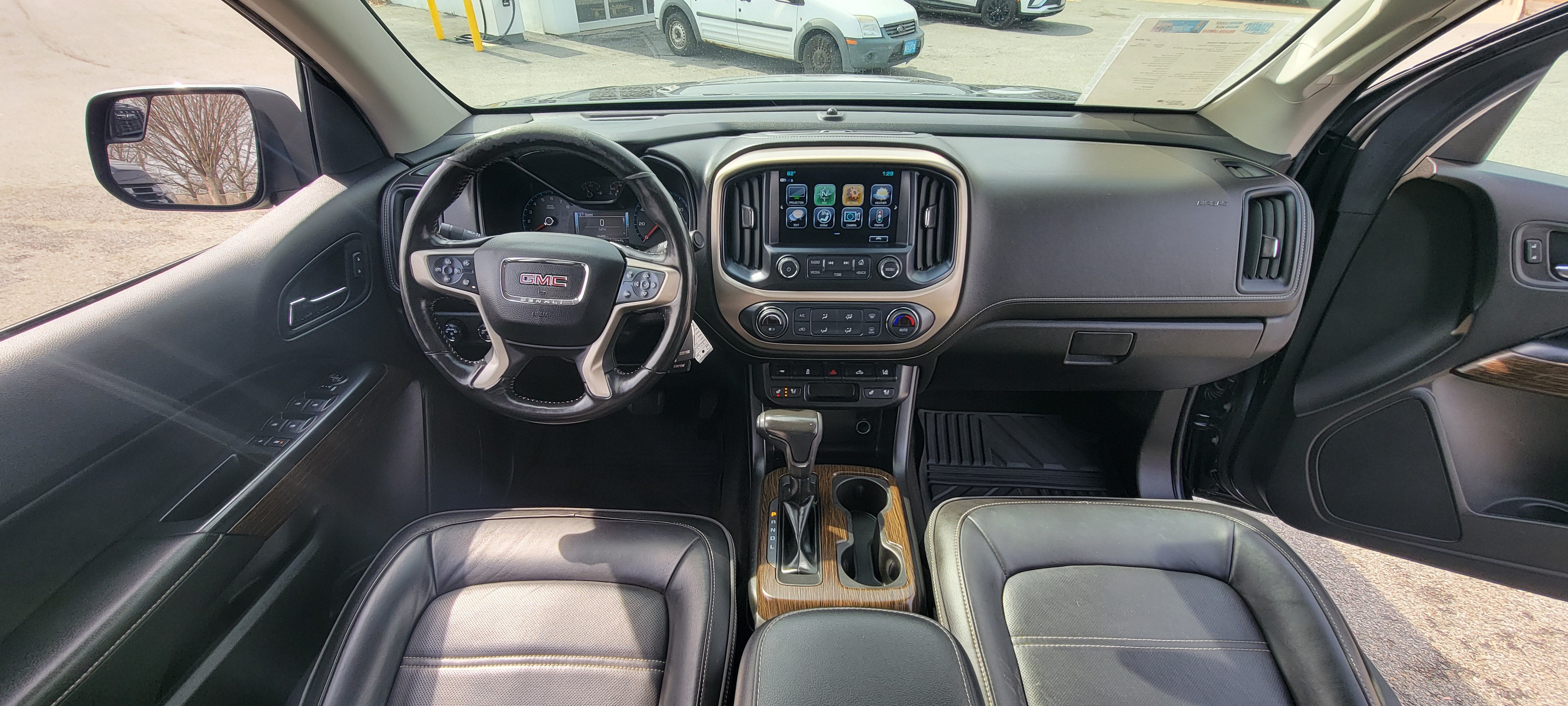 2018 GMC Canyon 4WD Denali