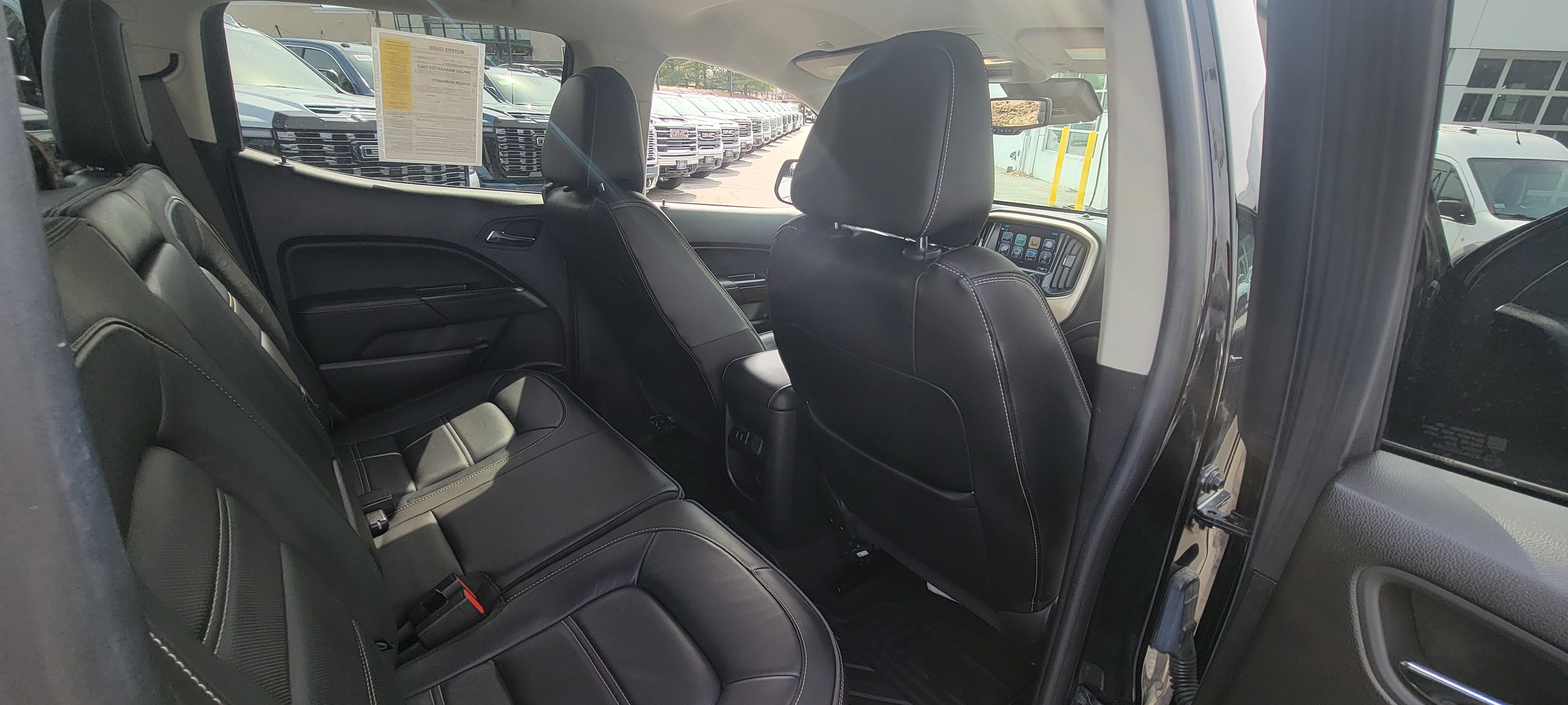 2018 GMC Canyon 4WD Denali