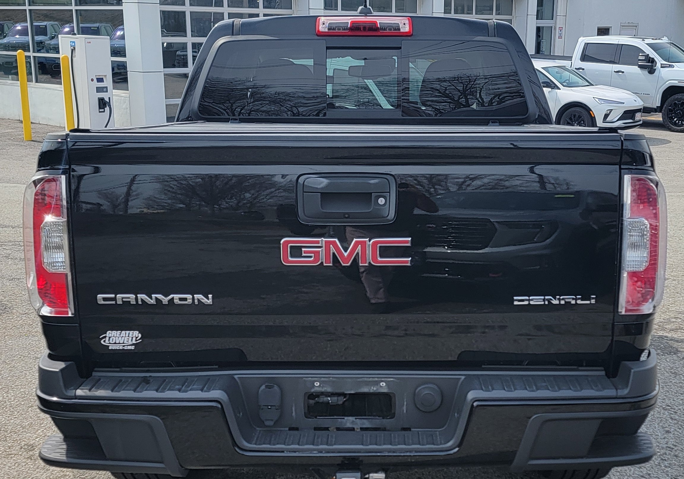 2018 GMC Canyon 4WD Denali