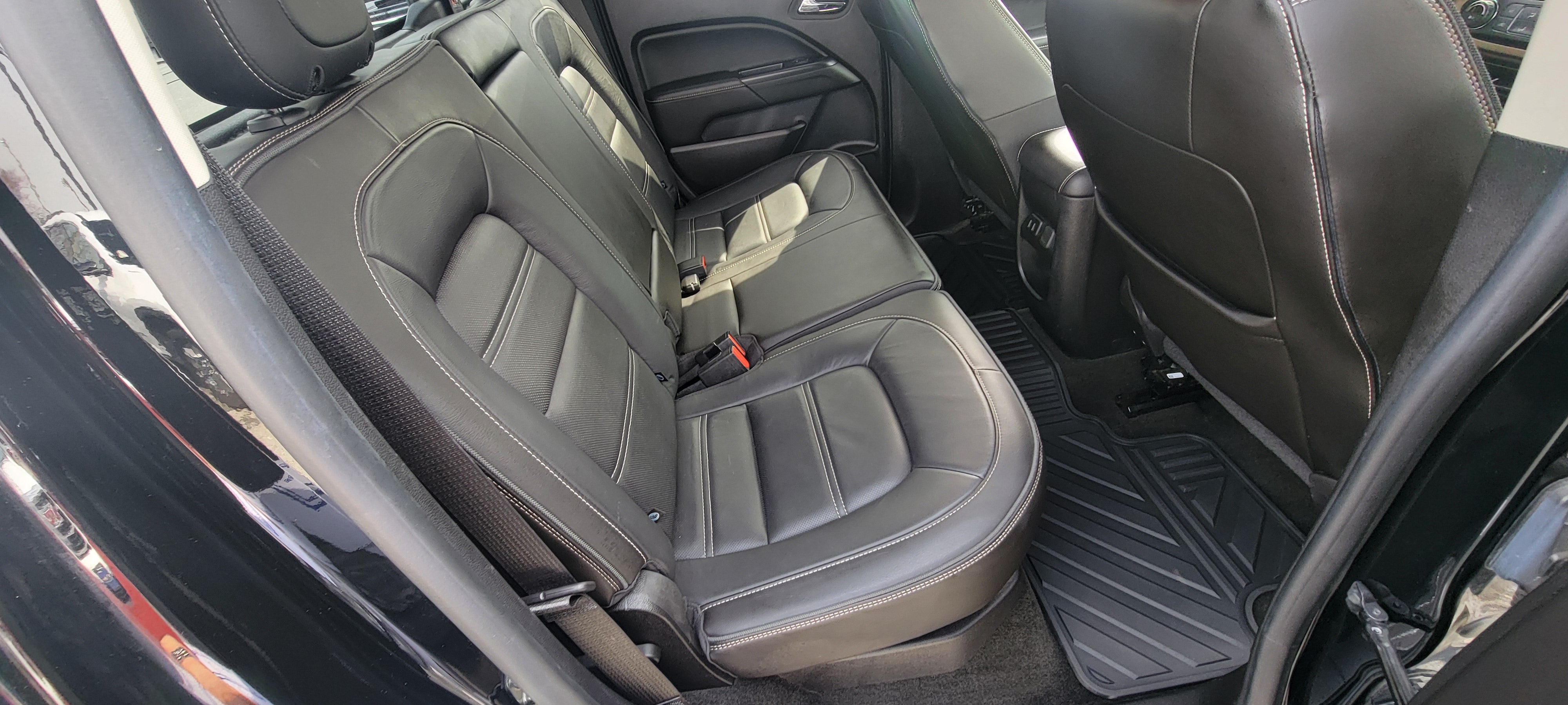 2018 GMC Canyon 4WD Denali