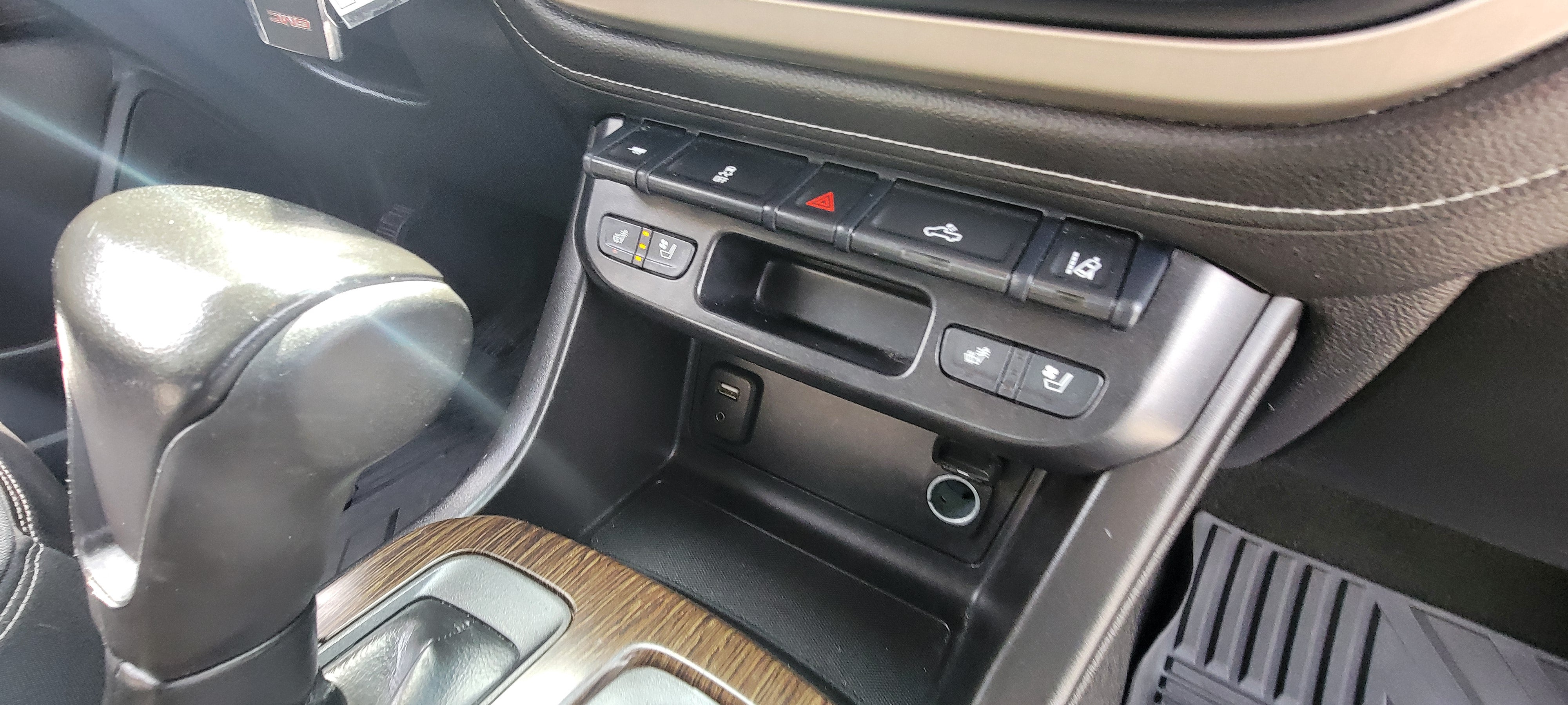 2018 GMC Canyon 4WD Denali