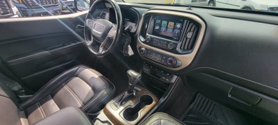 2018 GMC Canyon 4WD Denali