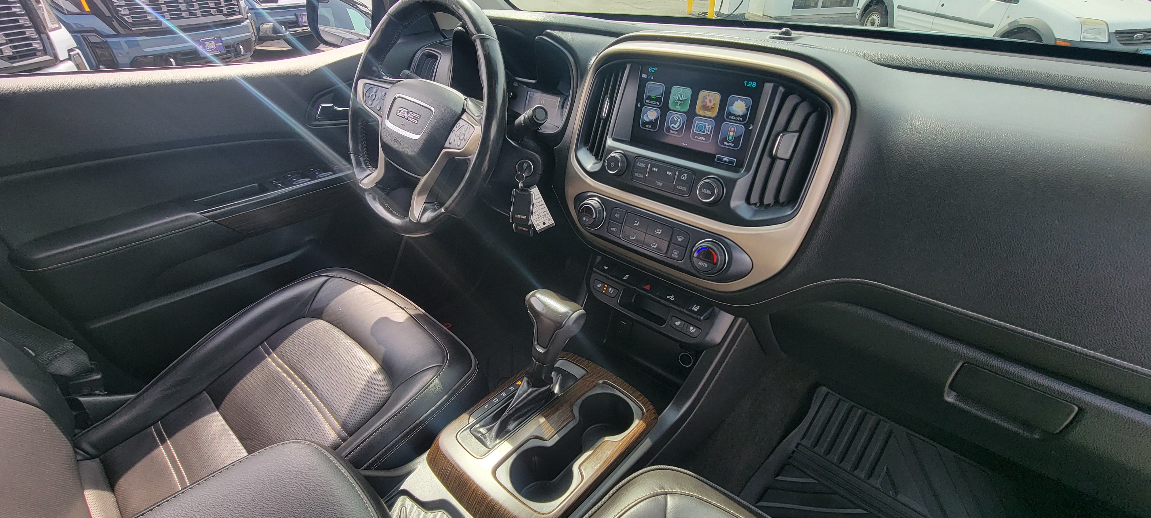 2018 GMC Canyon 4WD Denali