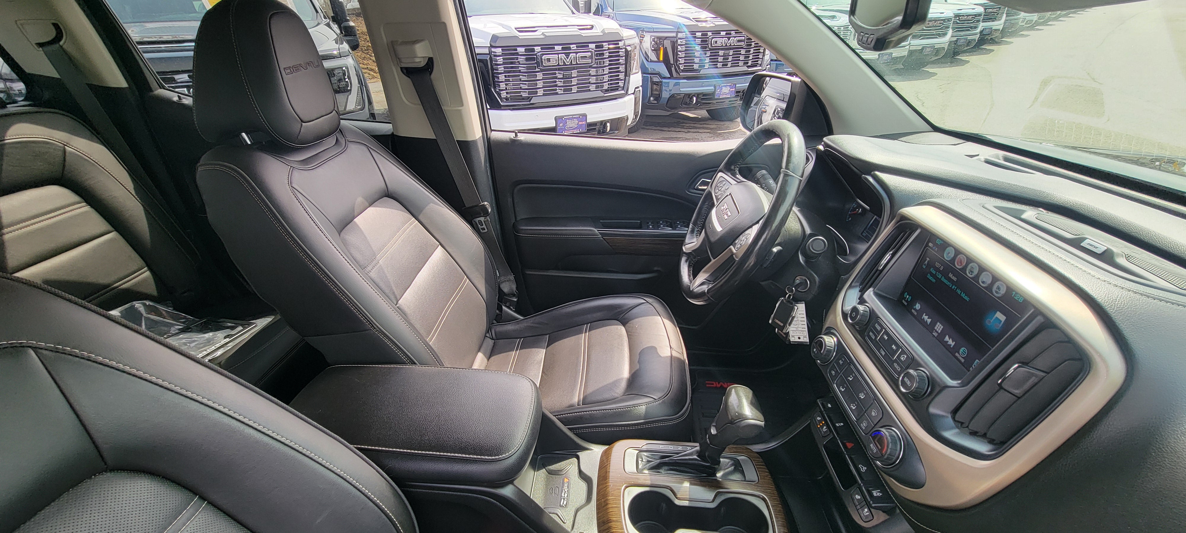 2018 GMC Canyon 4WD Denali