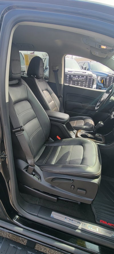 2018 GMC Canyon 4WD Denali