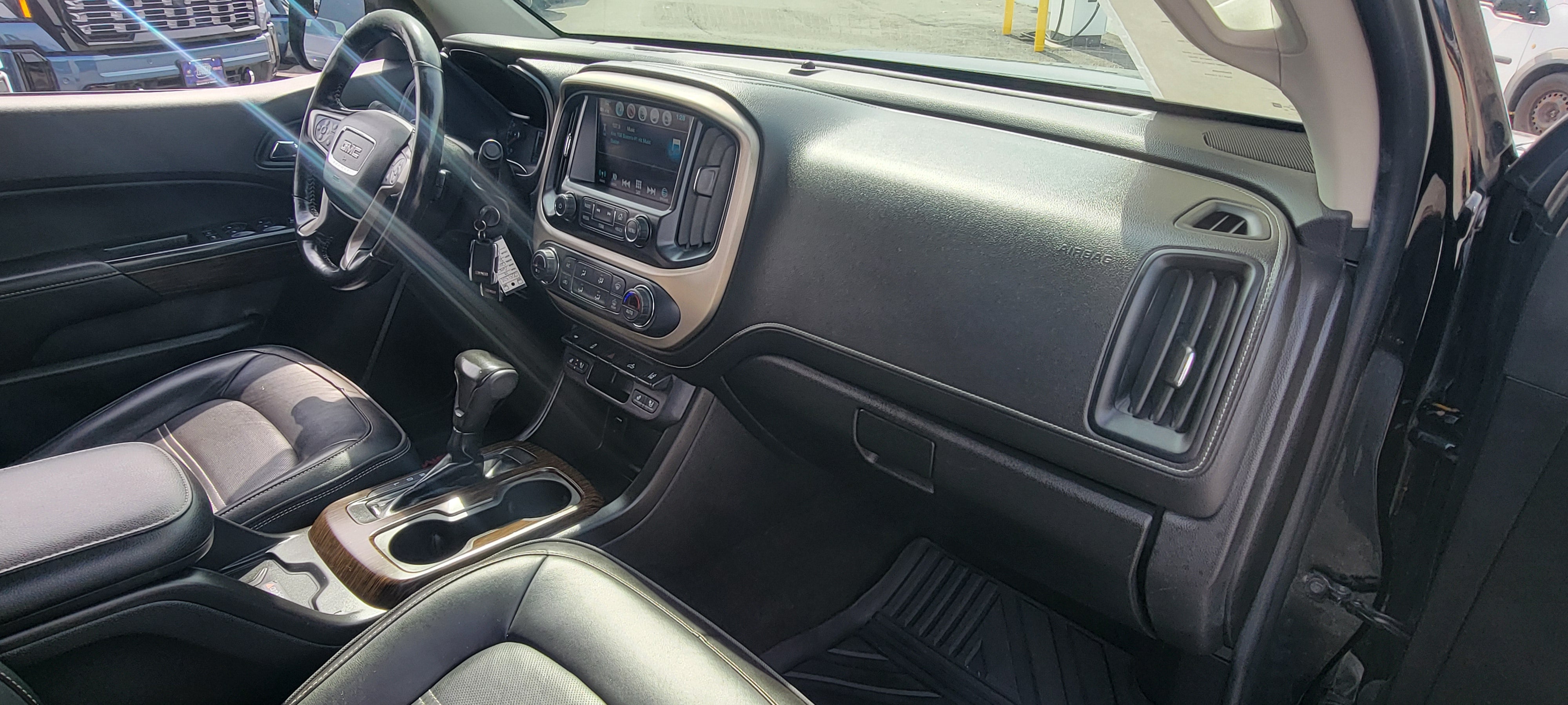 2018 GMC Canyon 4WD Denali