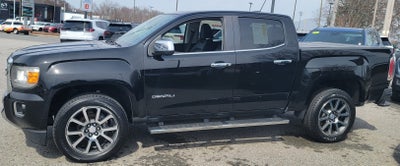 2018 GMC Canyon 4WD Denali