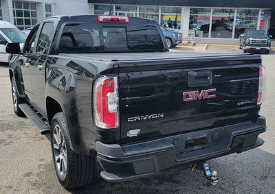 2018 GMC Canyon 4WD Denali