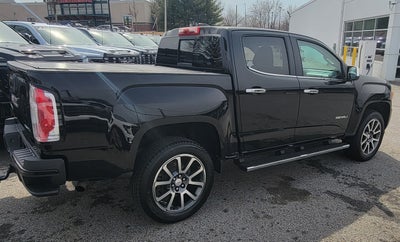 2018 GMC Canyon 4WD Denali