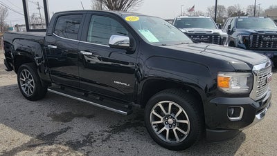 2018 GMC Canyon 4WD Denali