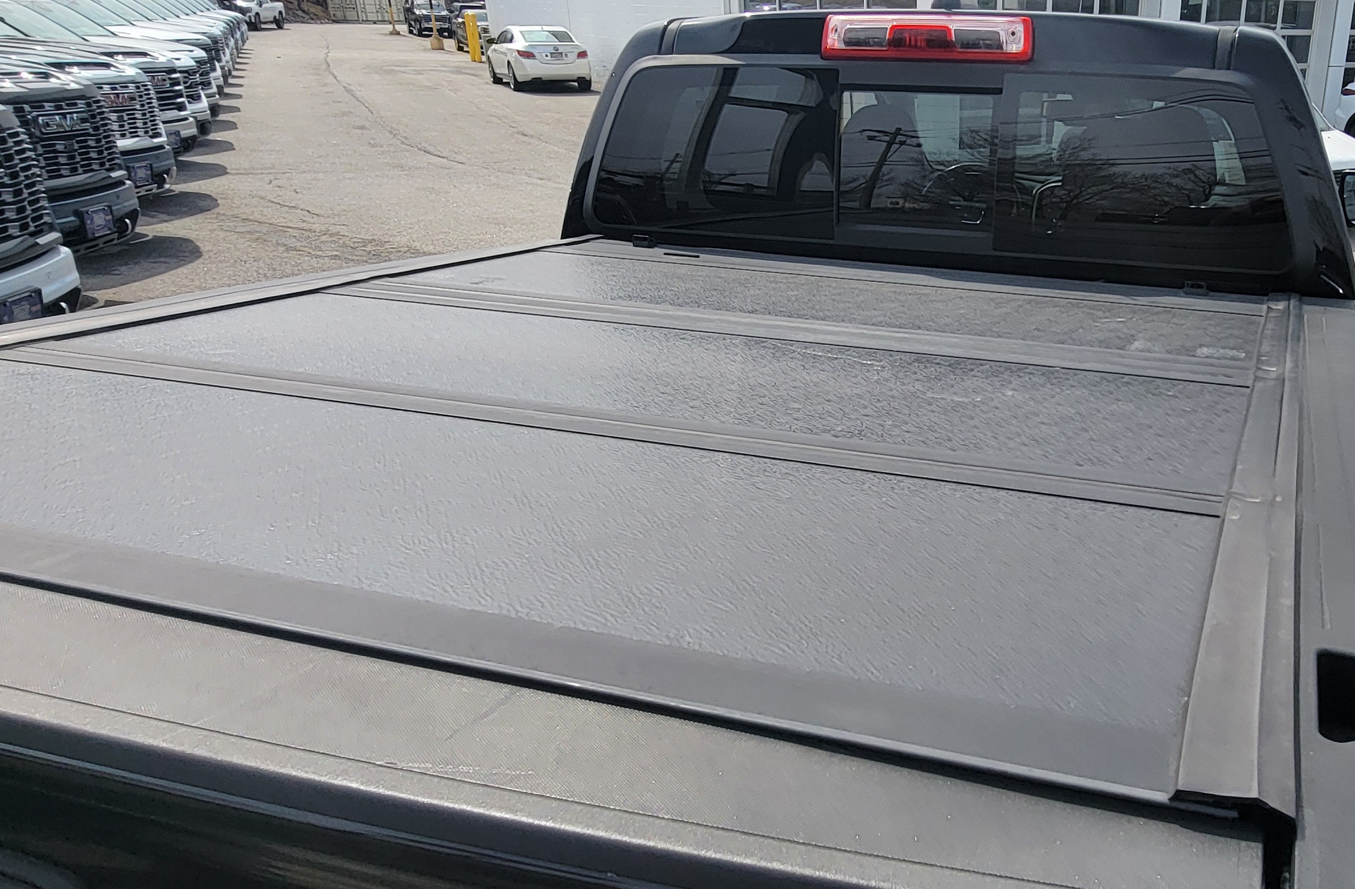 2018 GMC Canyon 4WD Denali