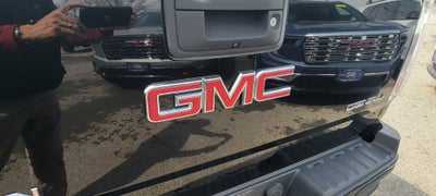 2018 GMC Canyon 4WD Denali