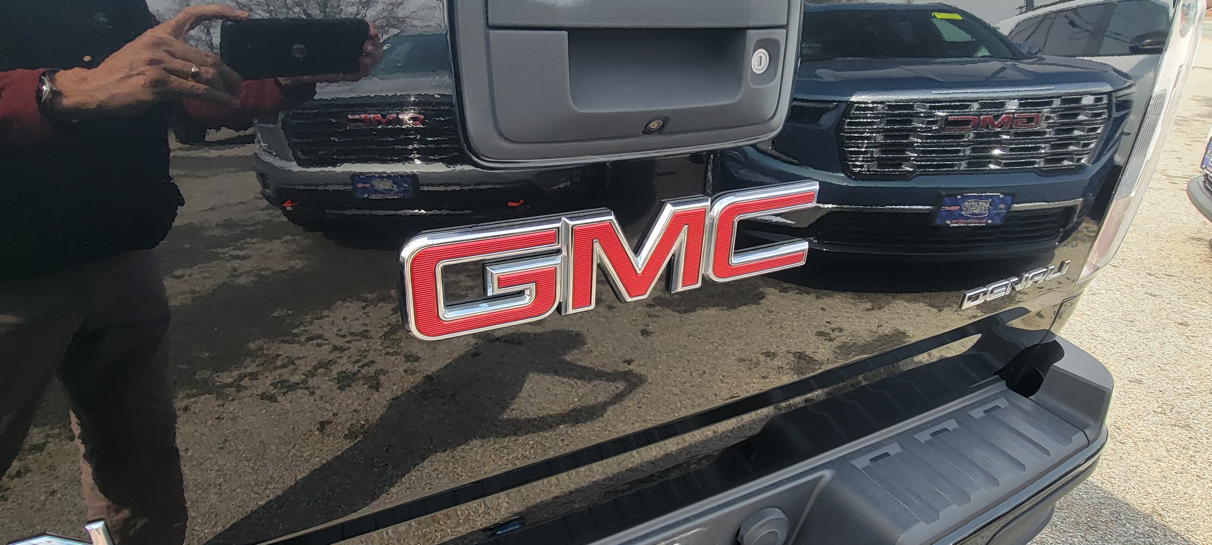 2018 GMC Canyon 4WD Denali